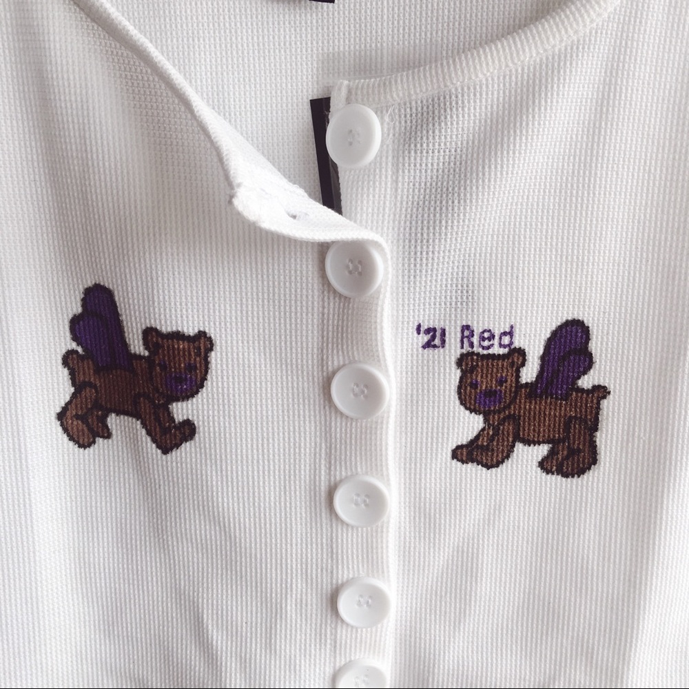 Custom Tank Top🐻🤎 - Picture 3 of 5
